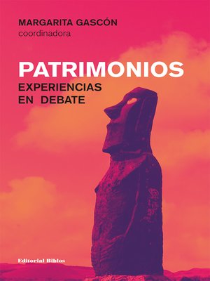 cover image of Patrimonios